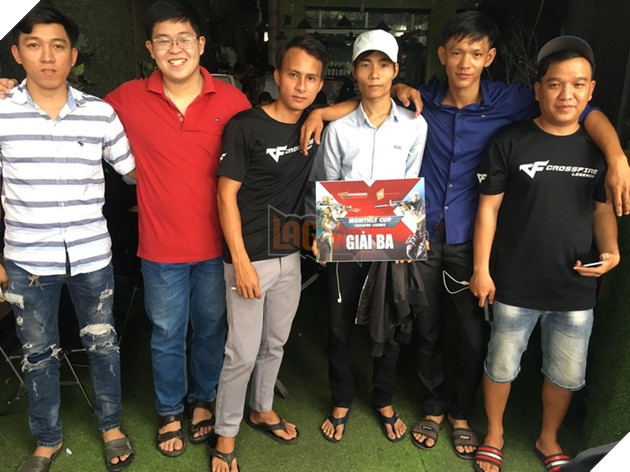 Chùm ảnh ấn tượng của các team đoạt giải tại CFL Monthly Cup tại 8 tỉnh thành 9