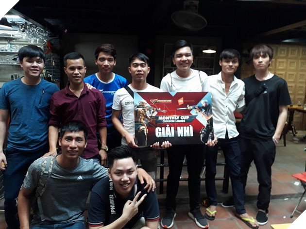 Chùm ảnh ấn tượng của các team đoạt giải tại CFL Monthly Cup tại 8 tỉnh thành 15