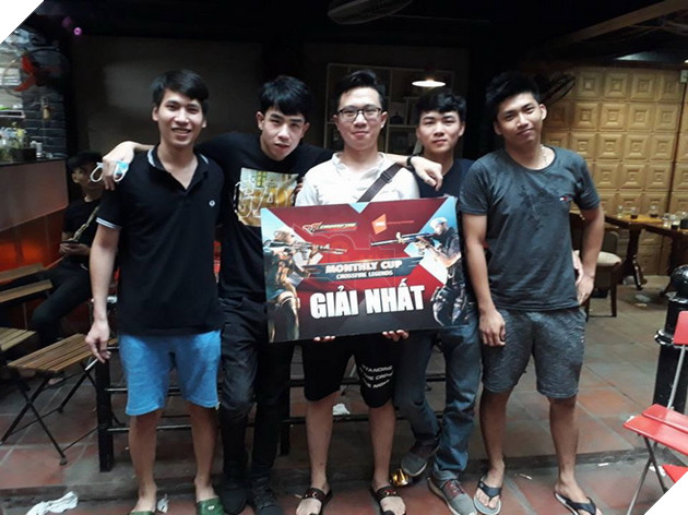 Chùm ảnh ấn tượng của các team đoạt giải tại CFL Monthly Cup tại 8 tỉnh thành 16