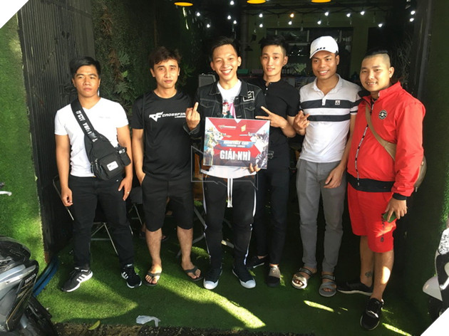 Chùm ảnh ấn tượng của các team đoạt giải tại CFL Monthly Cup tại 8 tỉnh thành 10