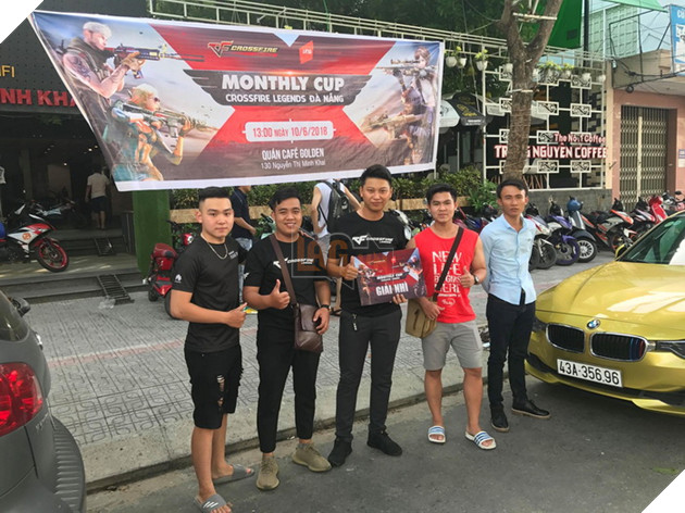 Chùm ảnh ấn tượng của các team đoạt giải tại CFL Monthly Cup tại 8 tỉnh thành 7