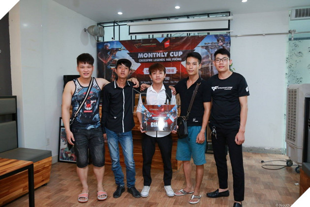 Chùm ảnh ấn tượng của các team đoạt giải tại CFL Monthly Cup tại 8 tỉnh thành 21