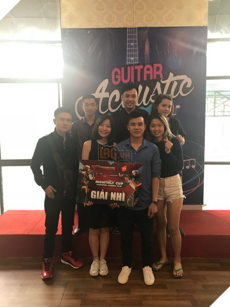 Chùm ảnh ấn tượng của các team đoạt giải tại CFL Monthly Cup tại 8 tỉnh thành 23