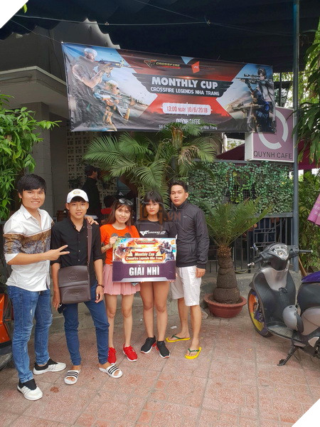 Chùm ảnh ấn tượng của các team đoạt giải tại CFL Monthly Cup tại 8 tỉnh thành 28