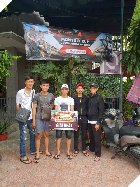 Chùm ảnh ấn tượng của các team đoạt giải tại CFL Monthly Cup tại 8 tỉnh thành 29