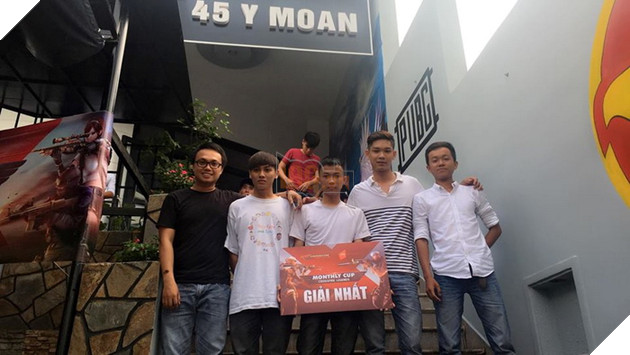 Chùm ảnh ấn tượng của các team đoạt giải tại CFL Monthly Cup tại 8 tỉnh thành 3