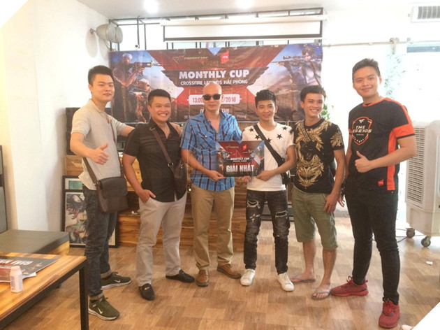 Chùm ảnh ấn tượng của các team đoạt giải tại CFL Monthly Cup tại 8 tỉnh thành 20