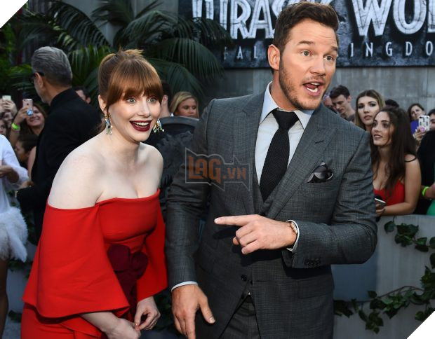 
Nữ diễn viên Bryce Dallas Howard là một trong những người biết khá nhiều về nội dung của Avenger 4.
