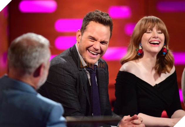 
Chris và Bryce trong một buổi phỏng vấn với chương trình SiriusXM.
