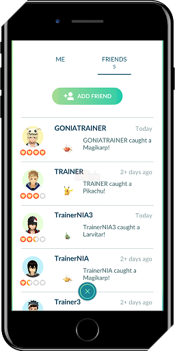 Sau 2 năm trời, cuối cùng Pokemon Go cũng thêm 2 tính năng ai cũng tha thiết muốn này vào game - Ảnh 3. Sau 2 năm trời, cuối cùng Pokemon Go cũng thêm 2 tính năng ai cũng tha thiết muốn này vào game - Ảnh 3.