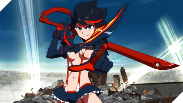 Kill la Kill chuẩn bị được chuyển thể sang game chặt chém vào năm 2019 5