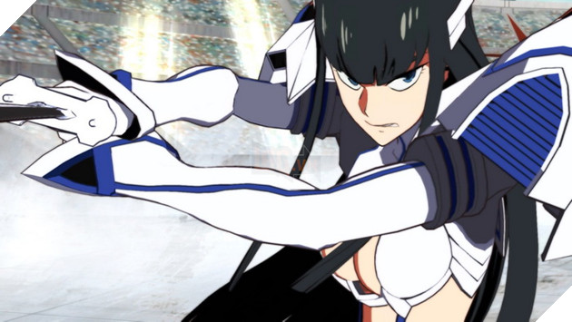 Kill la Kill chuẩn bị được chuyển thể sang game chặt chém vào năm 2019 4