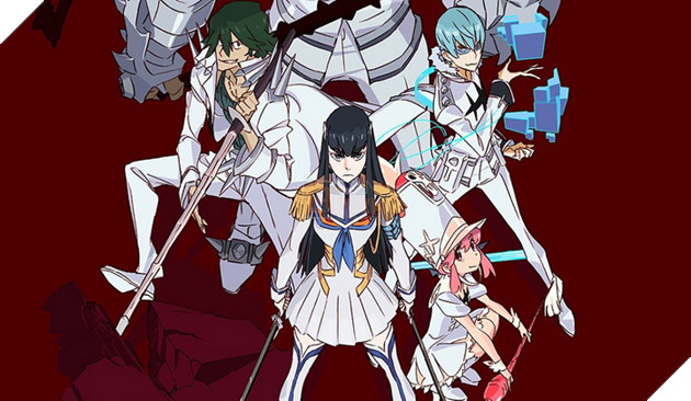 Kill la Kill chuẩn bị được chuyển thể sang game chặt chém vào năm 2019