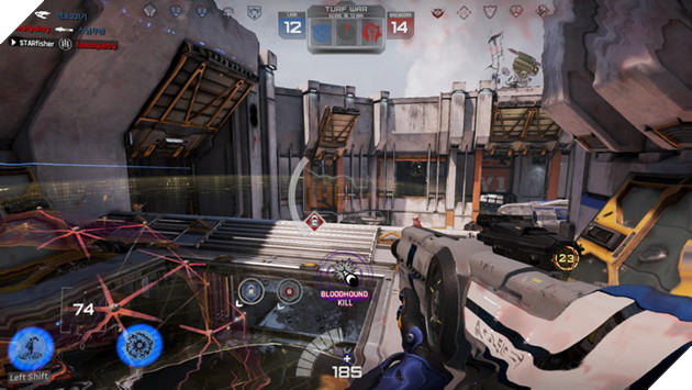 LawBreakers cứu vớt game bằng cách mở cửa miễn phí game hoàn toàn 3