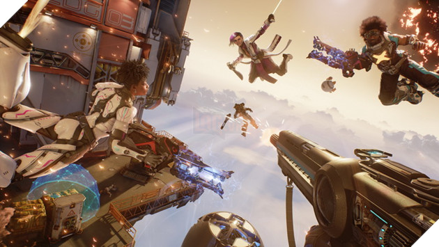 LawBreakers cứu vớt game bằng cách mở cửa miễn phí game hoàn toàn 6