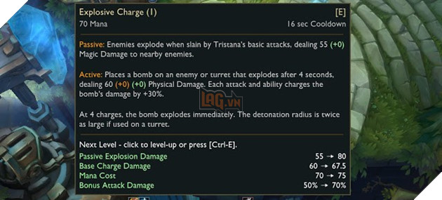[PBE 8.13 lần 4] Ra mắt ảnh nền 3 trang phục mới, Cuồng Đao Guinsoo, Camille và Taric bị giảm sức mạnh