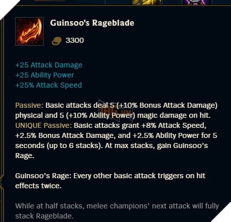 [PBE 8.13 lần 4] Ra mắt ảnh nền 3 trang phục mới, Cuồng Đao Guinsoo, Camille và Taric bị giảm sức mạnh