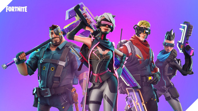Lý giải nguyên nhân Fortnite đại thành công trên Switch: Khi game đỉnh kết hợp với máy đỉnh