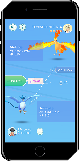 Sau 2 năm trời, cuối cùng Pokemon Go cũng thêm 2 tính năng ai cũng tha thiết muốn này vào game - Ảnh 2. Sau 2 năm trời, cuối cùng Pokemon Go cũng thêm 2 tính năng ai cũng tha thiết muốn này vào game - Ảnh 2.