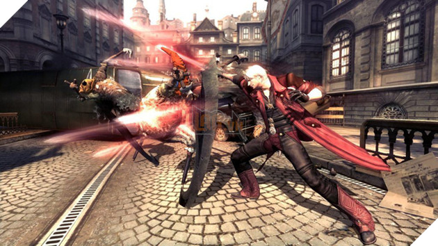 Devil May Cry - Tượng đài "chặt chém" chính thức lộ diện Mobile, ấn định thời điểm beta