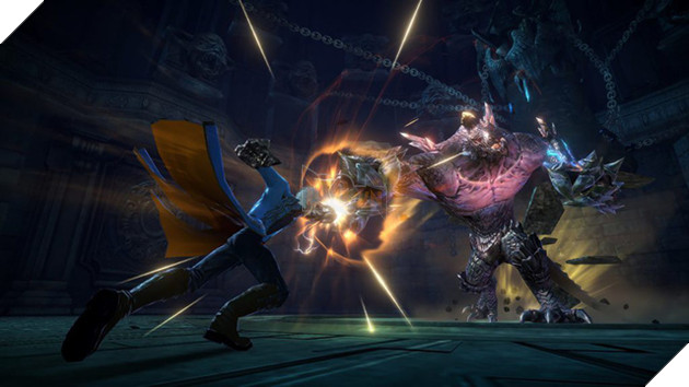 Devil May Cry - Tượng đài "chặt chém" chính thức lộ diện Mobile, ấn định thời điểm beta