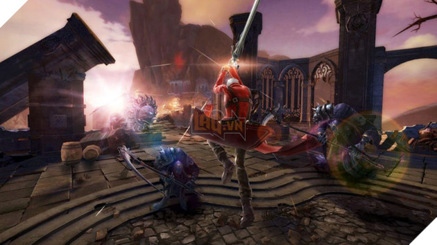 Devil May Cry - Tượng đài "chặt chém" chính thức lộ diện Mobile, ấn định thời điểm beta