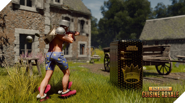 6 tựa game Battle Royale hay nhất ngoài PUBG và Fortnite