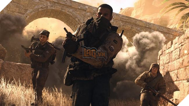 Call of Duty: WW2 tiếp tục ra mắt DLC mới mang tên United Front 2