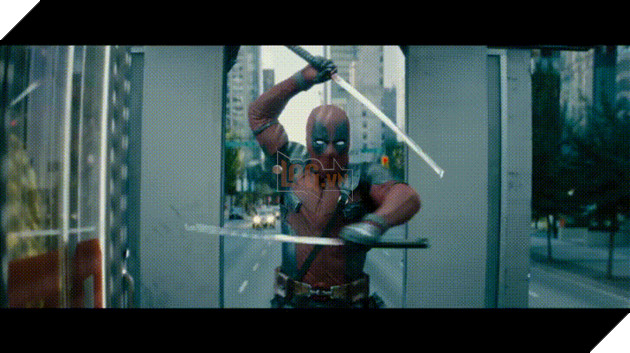 Đây đúng là Deadpool ngoài đời thật, chém viên đạn bay 200km/h làm đôi