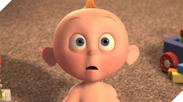 The Incredibles 2: Toàn bộ siêu năng lực của bé Jack-Jack