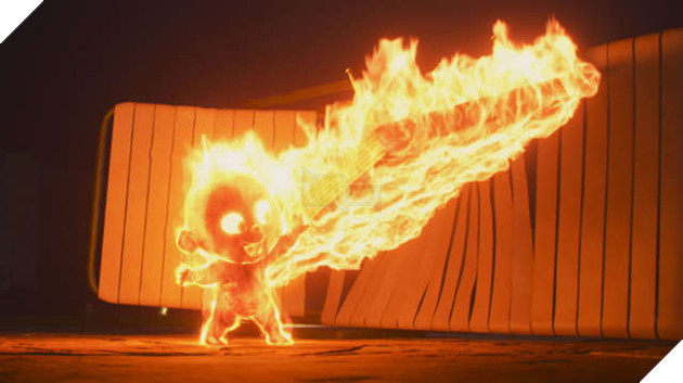 The Incredibles 2: Toàn bộ siêu năng lực của bé Jack-Jack 4