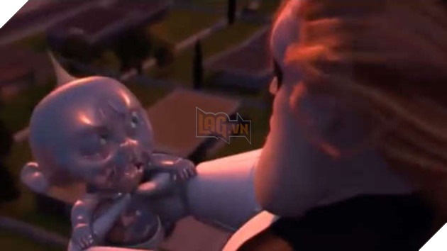 The Incredibles 2: Toàn bộ siêu năng lực của bé Jack-Jack 12