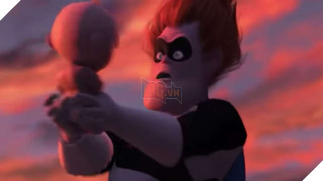 The Incredibles 2: Toàn bộ siêu năng lực của bé Jack-Jack 13