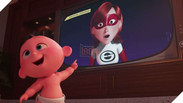 The Incredibles 2: Toàn bộ siêu năng lực của bé Jack-Jack 17