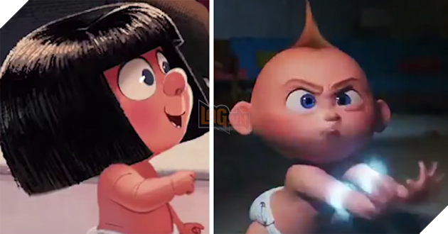 The Incredibles 2: Toàn bộ siêu năng lực của bé Jack-Jack 15