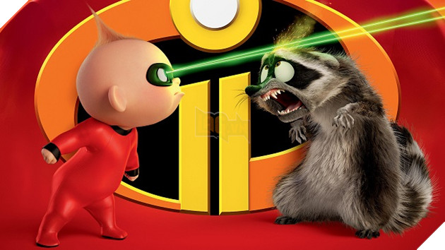 The Incredibles 2: Toàn bộ siêu năng lực của bé Jack-Jack 16