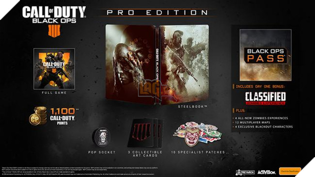 Ai nói mặc ai, ta thích thì ta tung ra Season Pass kiếm tiền thôi