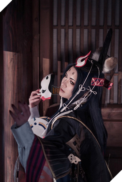 Âm Dương Sư: Ngất ngây với bộ cosplay Ngọc Tảo Tiền cực chất và thần thái choáng ngợp 3