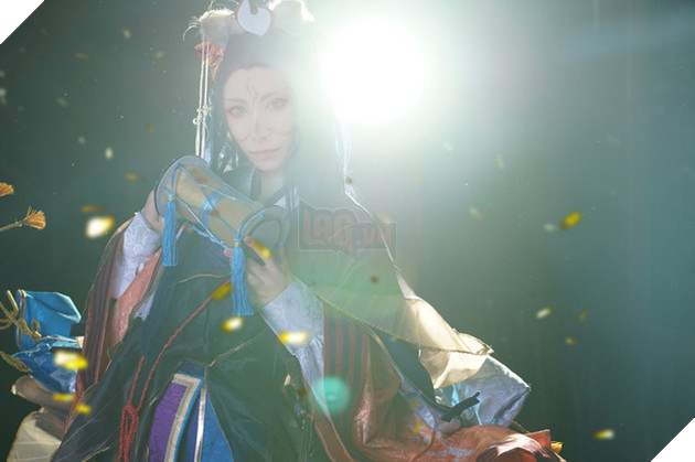 Âm Dương Sư: Ngất ngây với bộ cosplay Ngọc Tảo Tiền cực chất và thần thái choáng ngợp 5