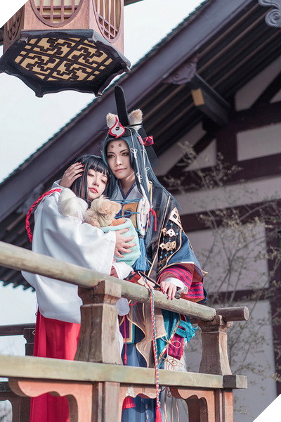 Âm Dương Sư: Ngất ngây với bộ cosplay Ngọc Tảo Tiền cực chất và thần thái choáng ngợp 7