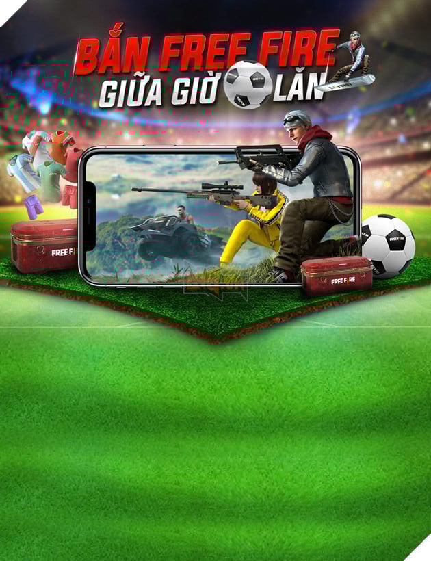 Garena Free Fire: bản cập nhật OB8 có gì hot mà khiến cho dân tình hoang mang vậy ?