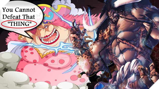 Image result for big mom kaido