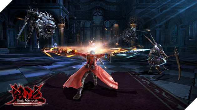 Devil May Cry - Tượng đài "chặt chém" chính thức lộ diện Mobile, ấn định thời điểm beta