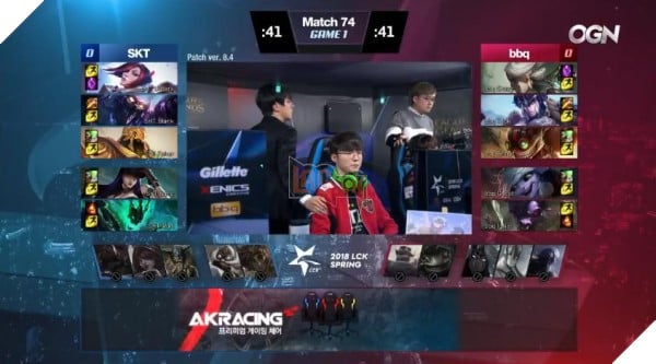 Chuyện quái gì đang xảy ra với SKT T1 đây: Kkoma cho đội hình ra quân đánh LCK không Faker, không Bang, không Wolf