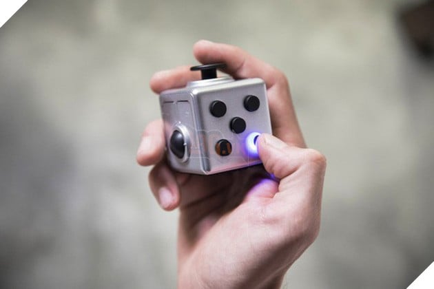 
Vừa làm vừa chơi đã trở thành sự thật.
