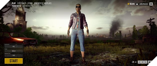 PUBG Update #15 mới nhất: SCAR-L bị QBZ95 thay thế, map Sanhok có vòng bo thông minh 2