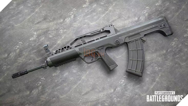 PUBG Update #15 mới nhất: SCAR-L bị QBZ95 thay thế, map Sanhok có vòng bo thông minh 3