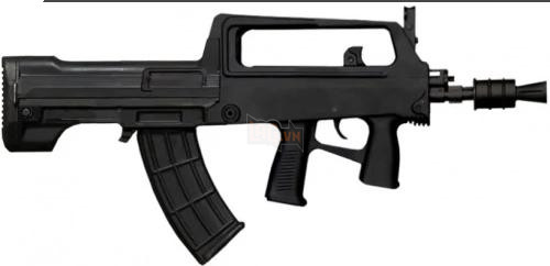 PUBG: Tìm hiểu về QBZ95 - Vũ khí độc quyền chỉ có ở bản đồ Sanhok 21