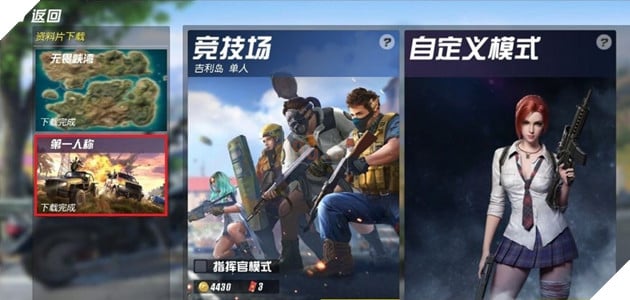 Toàn cảnh chế độ Death Racing xuất hiện tại Server thử nghiệm của Rules of Survival Trung Quốc