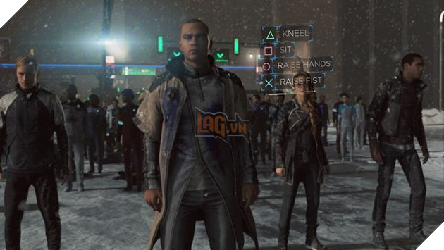 Đánh giá game Detroit: Become Human - Khi Android có cảm xúc 7